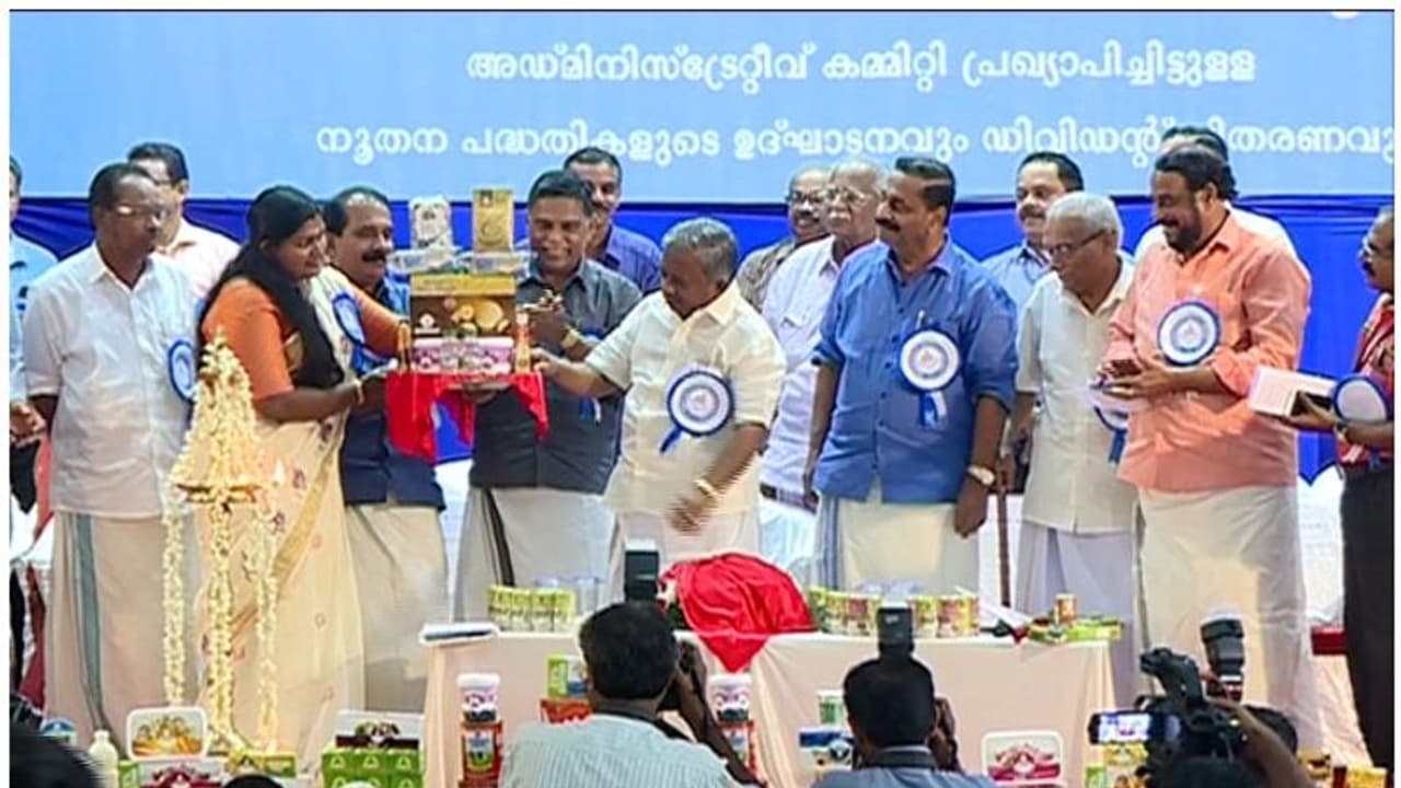 ആറ് പുതിയ ഉല്പ്പന്നങ്ങളുമായി മില്മ; പുറത്തിറക്കുന്നത് മലബാര് യൂണിയന് ആറ് പുതിയ ഉല്പ്പന്നങ്ങളുമായി മില്മ; പുറത്തിറക്കുന്നത് മലബാര് യൂണിയന്