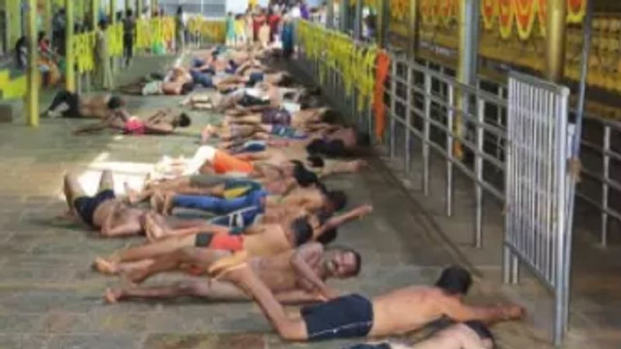 ಸುಬ್ರಹ್ಮಣ್ಯದಲ್ಲಿ 314 ಮಂದಿಯಿಂದ ಎಡೆಸ್ನಾನ