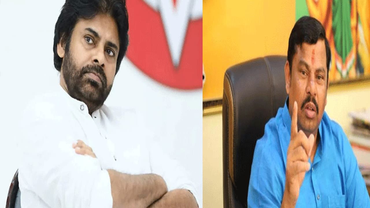 పవన్... మతం మార్చకున్నావా.. రాజాసింగ్ వార్నింగ్ పవన్... మతం మార్చకున్నావా.. రాజాసింగ్ వార్నింగ్