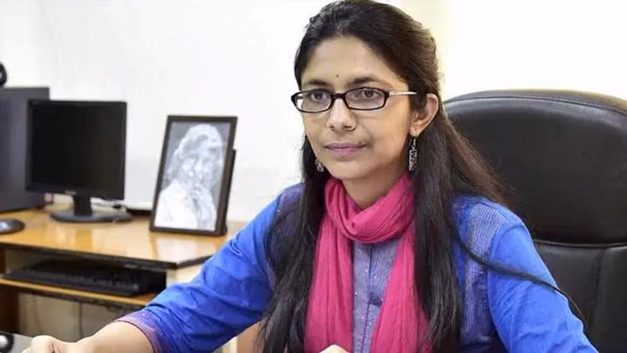 DCW chief Swati Maliwal molested, dragged by drunk driver outside AIIMS; accused held 