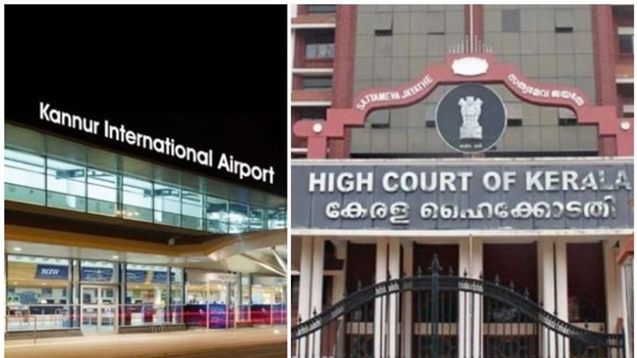 വിമാനത്താവളം സ്വകാര്യ മേഖലയിലെന്ന് കിയാല്; സിഎജി ഓഡിറ്റിങ്ങിന് സ്റ്റേ വിമാനത്താവളം സ്വകാര്യ മേഖലയിലെന്ന് കിയാല്; സിഎജി ഓഡിറ്റിങ്ങിന് സ്റ്റേ