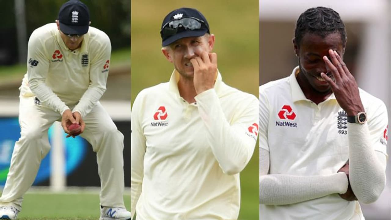 கிரிக்கெட் வரலாற்றுலயே இதைவிட ஈசியான கேட்ச்சை யாருமே மிஸ் பண்ணியிருக்க மாட்டாங்க.. வீடியோ