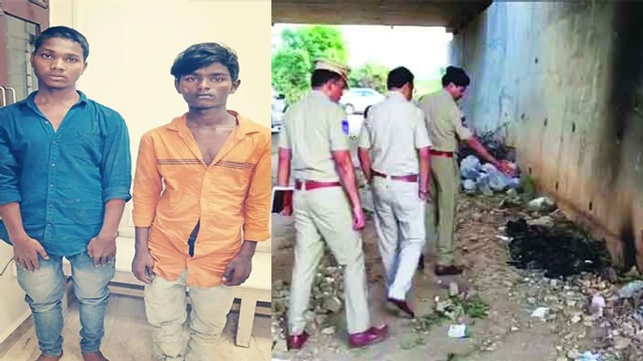 हैदराबाद गैंगरेपः किडनी की बीमारी से जूझ रहा एक दरिंदा, परिवार ने कहा इस हैवान से दूर रहो हैदराबाद गैंगरेपः किडनी की बीमारी से जूझ रहा एक दरिंदा, परिवार ने कहा इस हैवान से दूर रहो