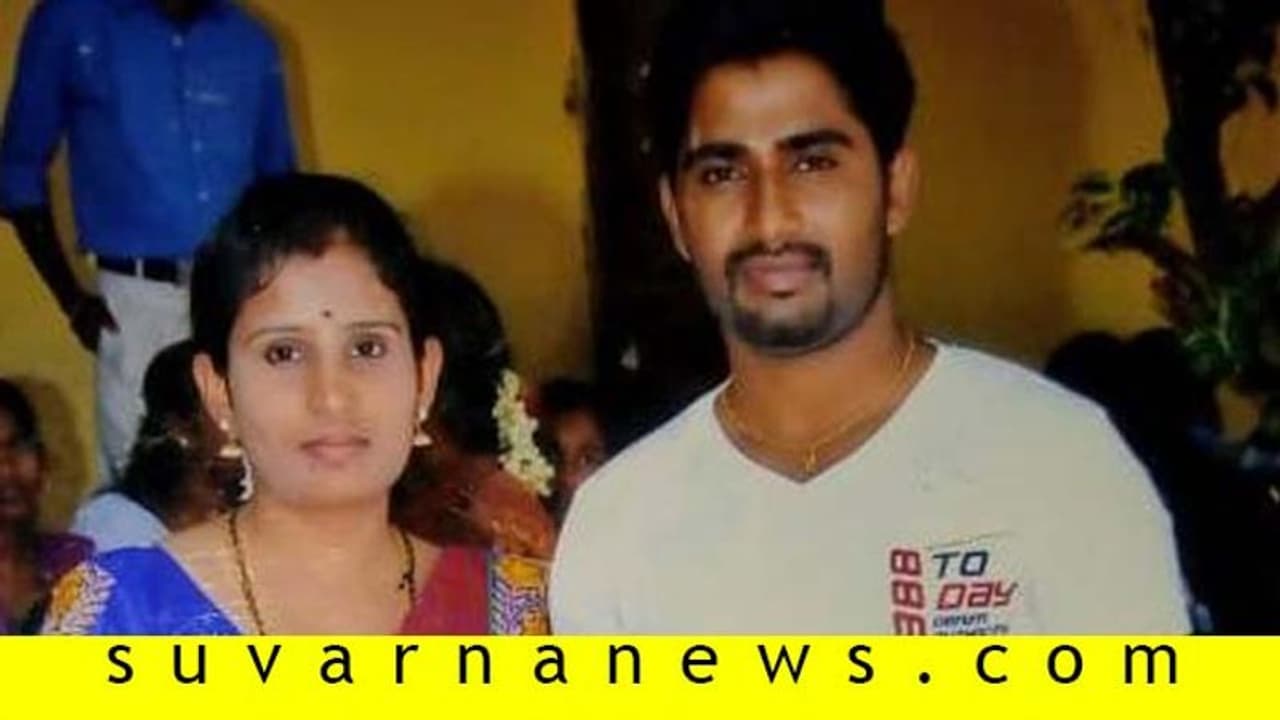 ವಿವಾಹಿತ ಮಹಿಳೆ ಅನುಮಾನಾಸ್ಪದ ಸಾವು : ಪತಿ ಅರೆಸ್ಟ್