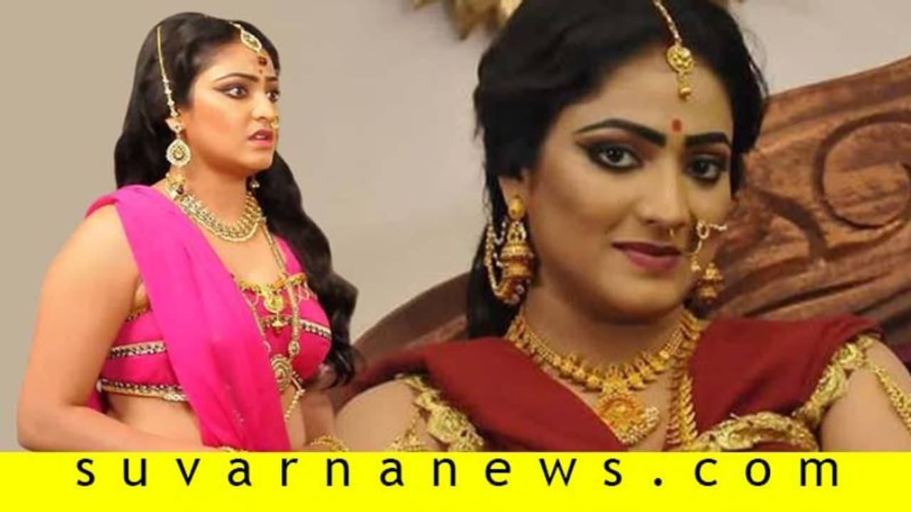 'ಅಮೃತಮತಿ' ಹರಿಪ್ರಿಯಾಗೆ ಯಶೋಧರನಾದ ಕಿಶೋರ್!