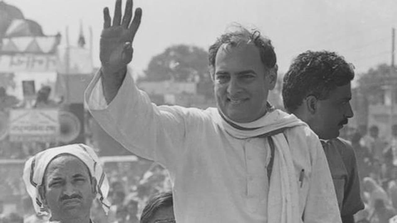 Agency probing wider conspiracy into Rajiv Gandhi's assassination disbanded