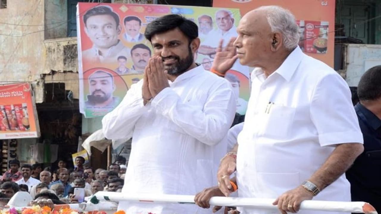 ಬಿಜೆಪಿಯಲ್ಲಿ ಯಾವುದೇ ಲಾಬಿ ಮಾಡಿಲ್ಲ : ಸುಧಾಕರ್ ಬಿಜೆಪಿಯಲ್ಲಿ ಯಾವುದೇ ಲಾಬಿ ಮಾಡಿಲ್ಲ : ಸುಧಾಕರ್