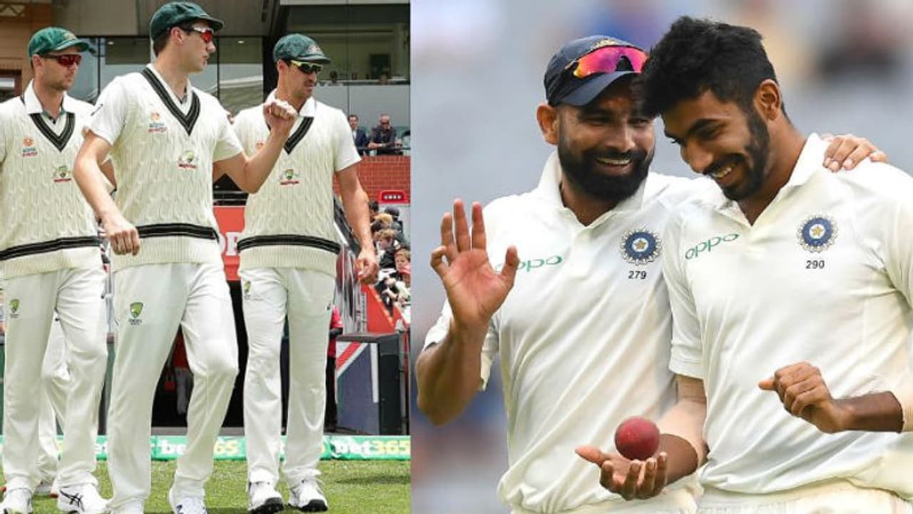 ഇന്ത്യന് ബൗളിംഗ് നിരയെക്കാള് മികച്ചത് ഓസീസിന്റേതെന്ന് റിക്കി പോണ്ടിംഗ് ഇന്ത്യന് ബൗളിംഗ് നിരയെക്കാള് മികച്ചത് ഓസീസിന്റേതെന്ന് റിക്കി പോണ്ടിംഗ്