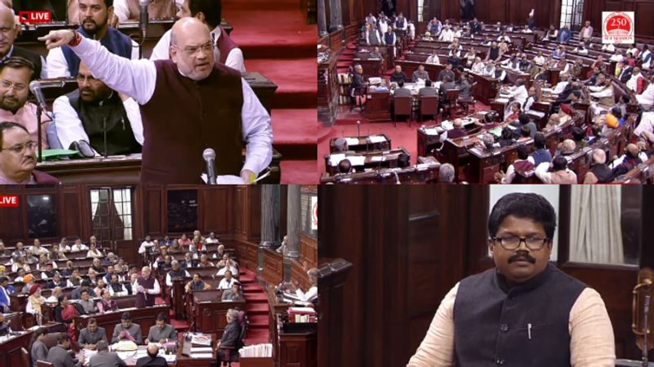 കേരളത്തില് 120 ബിജെപിക്കാരെ എല്ഡിഎഫ് വധിച്ചെന്ന് അമിത് ഷാ: രാജ്യസഭയില് ബഹളം കേരളത്തില് 120 ബിജെപിക്കാരെ എല്ഡിഎഫ് വധിച്ചെന്ന് അമിത് ഷാ: രാജ്യസഭയില് ബഹളം