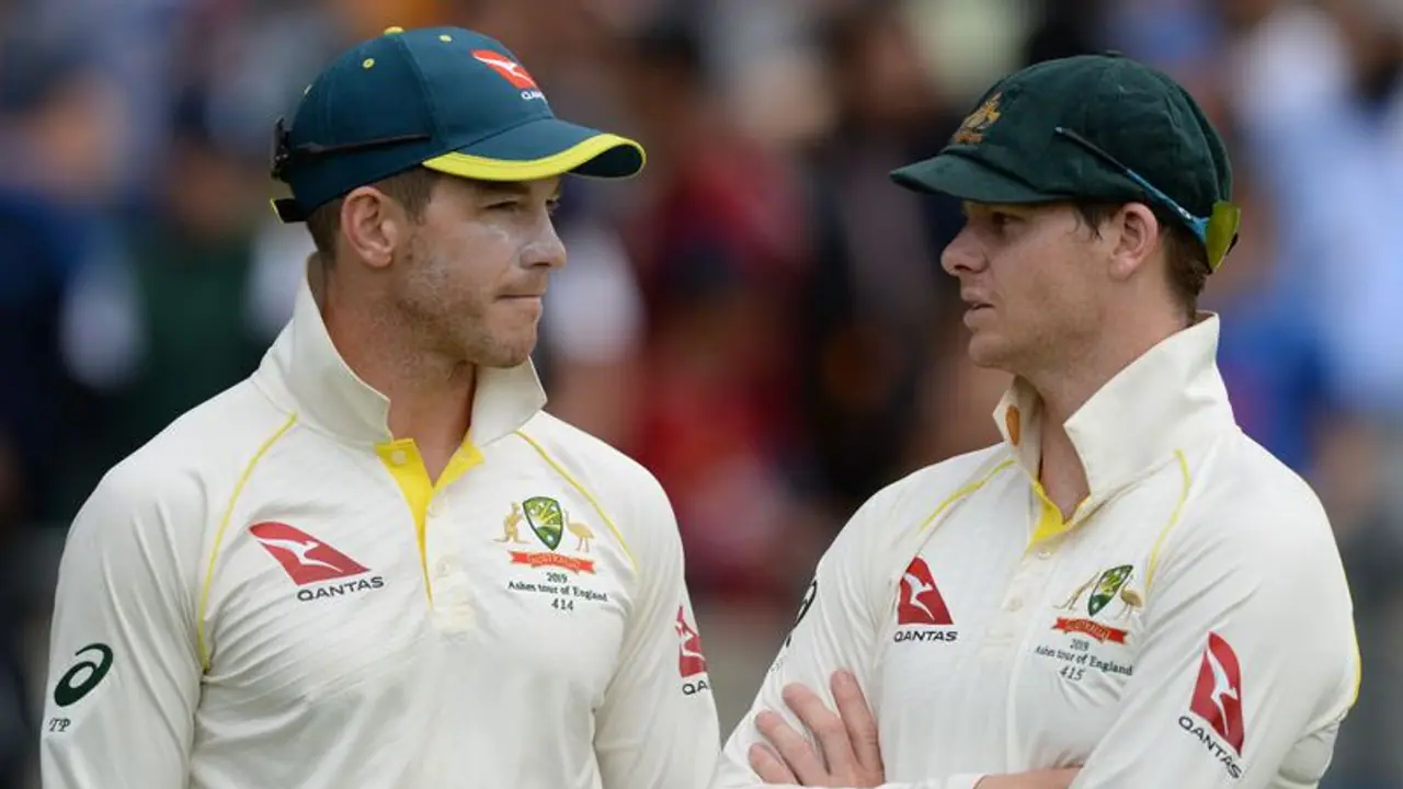 ஸ்மித்தை மீண்டும் ஆஸி., அணியின் கேப்டனாக நியமிக்கலாமா? வேண்டாமா? இயன் சேப்பல் அதிரடி ஸ்மித்தை மீண்டும் ஆஸி., அணியின் கேப்டனாக நியமிக்கலாமா? வேண்டாமா? இயன் சேப்பல் அதிரடி