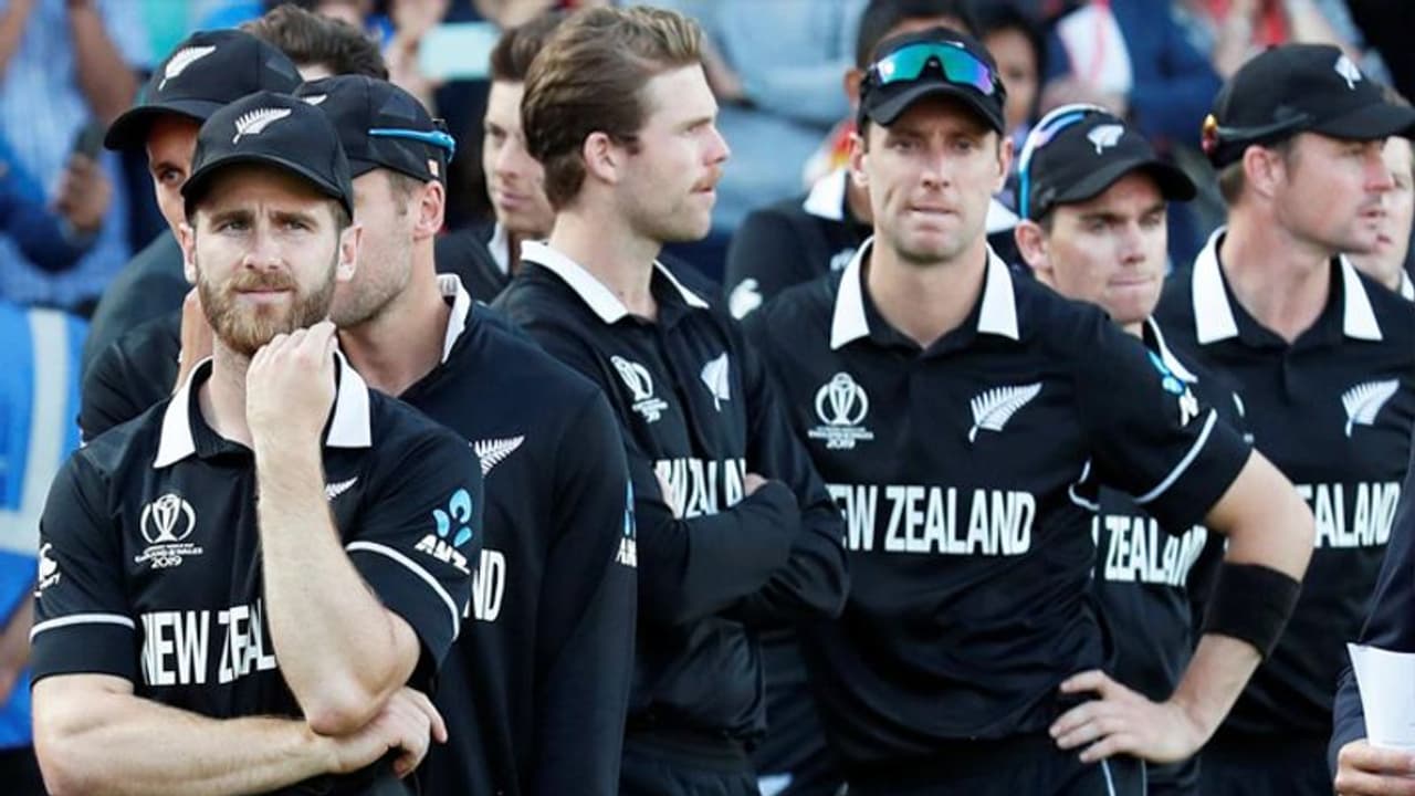 वर्ल्ड कप में हार के बाद दिखाई थी शानदार खेल भावना, MCC ने न्यूजीलैंड टीम को दिया ये सम्मान वर्ल्ड कप में हार के बाद दिखाई थी शानदार खेल भावना, MCC ने न्यूजीलैंड टीम को दिया ये सम्मान