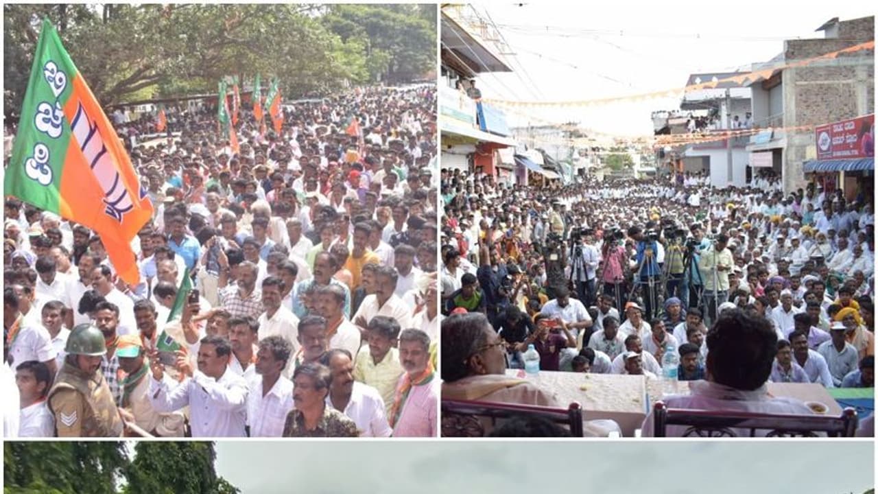 ಉಪಸಮರಕ್ಕೆ ಕ್ಲೈಮ್ಯಾಕ್ಸ್: ಬಹಿರಂಗ ಪ್ರಚಾರಕ್ಕೆ ತೆರೆ, ಮದ್ಯಪ್ರಿಯರಿಗೆ ಬರೆ..! ಉಪಸಮರಕ್ಕೆ ಕ್ಲೈಮ್ಯಾಕ್ಸ್: ಬಹಿರಂಗ ಪ್ರಚಾರಕ್ಕೆ ತೆರೆ, ಮದ್ಯಪ್ರಿಯರಿಗೆ ಬರೆ..!