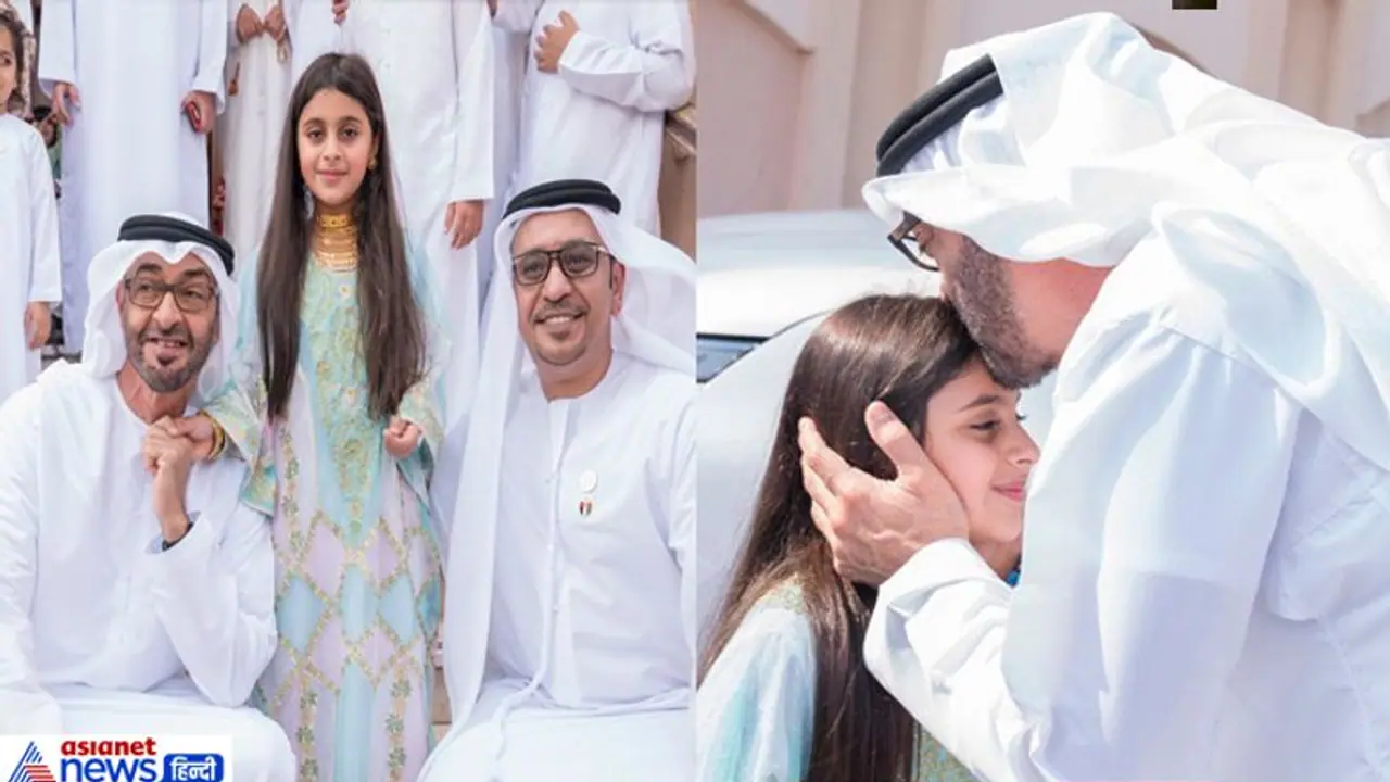 जब इस बच्ची ने क्राउन प्रिंस को घर आने के लिए कर दिया मजबूर जब इस बच्ची ने क्राउन प्रिंस को घर आने के लिए कर दिया मजबूर