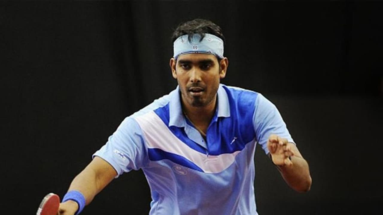 ITTF ने जारी की टॉप 10 लिस्ट, अपनी टॉप रैंकिंग पर भारत की पुरुष टेबल टेनिस टीम ITTF ने जारी की टॉप 10 लिस्ट, अपनी टॉप रैंकिंग पर भारत की पुरुष टेबल टेनिस टीम