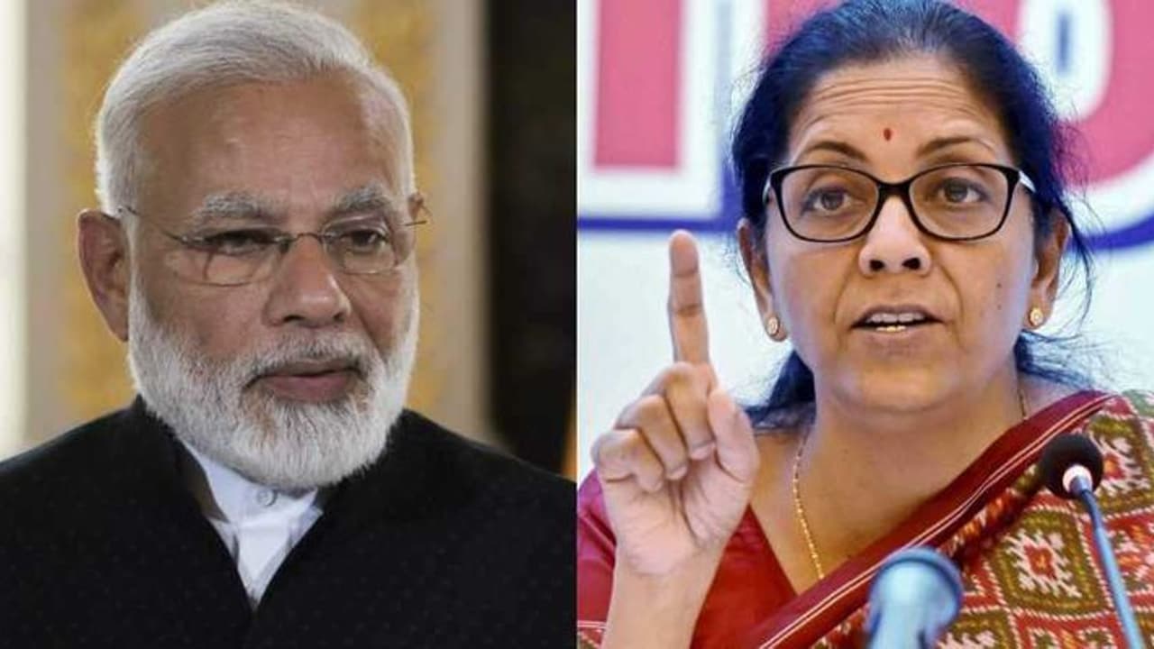 பெரு நிறுவனங்களுக்கு 28 ஆண்டுகளில் இல்லாத வரிச்சலுகை: நாடாளுமன்றத்தில் மசோதாவை நிறைவேற்றியது மத்திய அரசு...