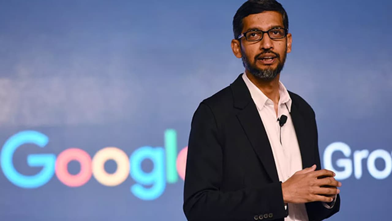 கொரோனா காலத்தில் இந்தியாவுக்கு உதவும் கூகுள்... சுந்தர் பிச்சை சிறப்பான அறிவிப்பு..!