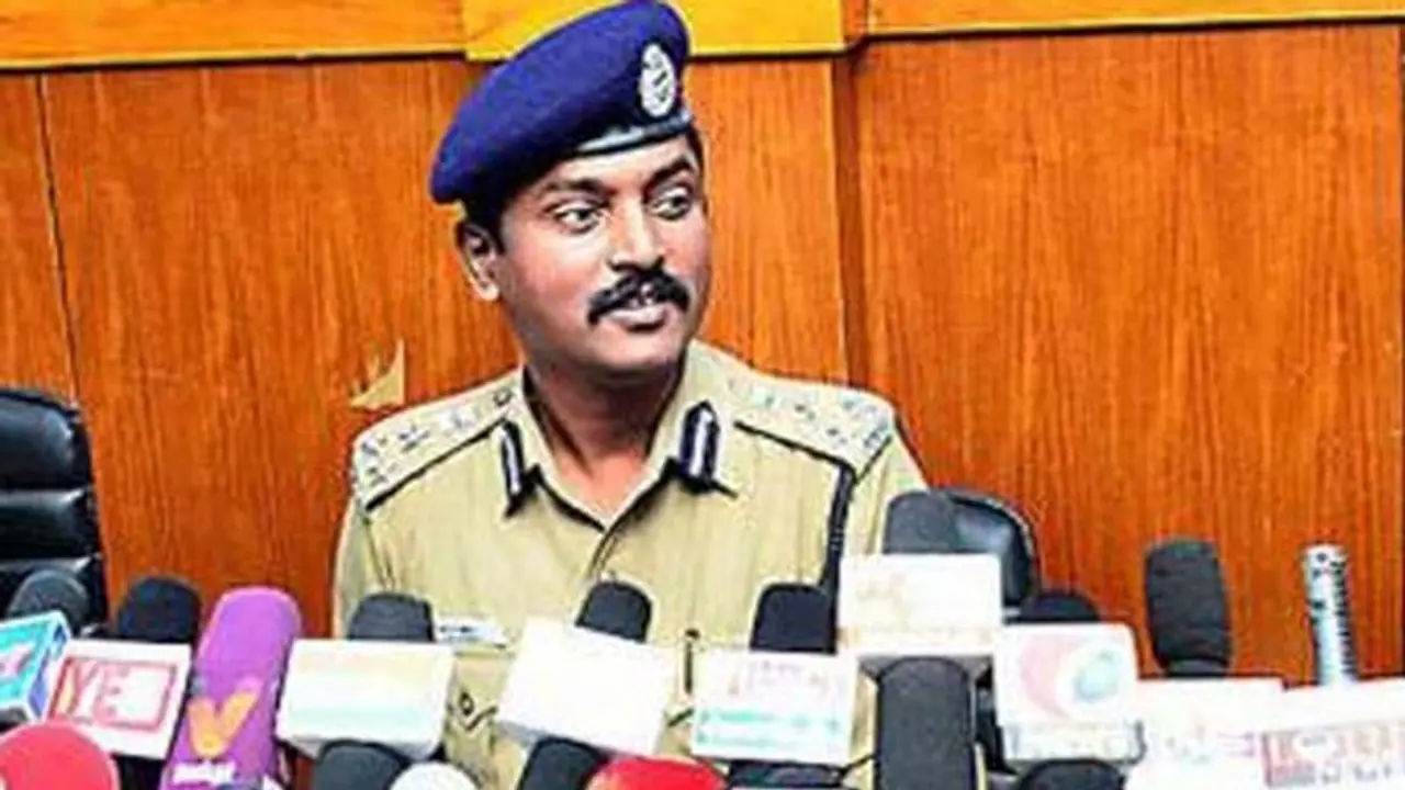 சிலை கடத்தல் தடுப்பு பிரிவுக்கு புது ஐஜி..! யார் இந்த டி.எஸ் அன்பு..? சிலை கடத்தல் தடுப்பு பிரிவுக்கு புது ஐஜி..! யார் இந்த டி.எஸ் அன்பு..?