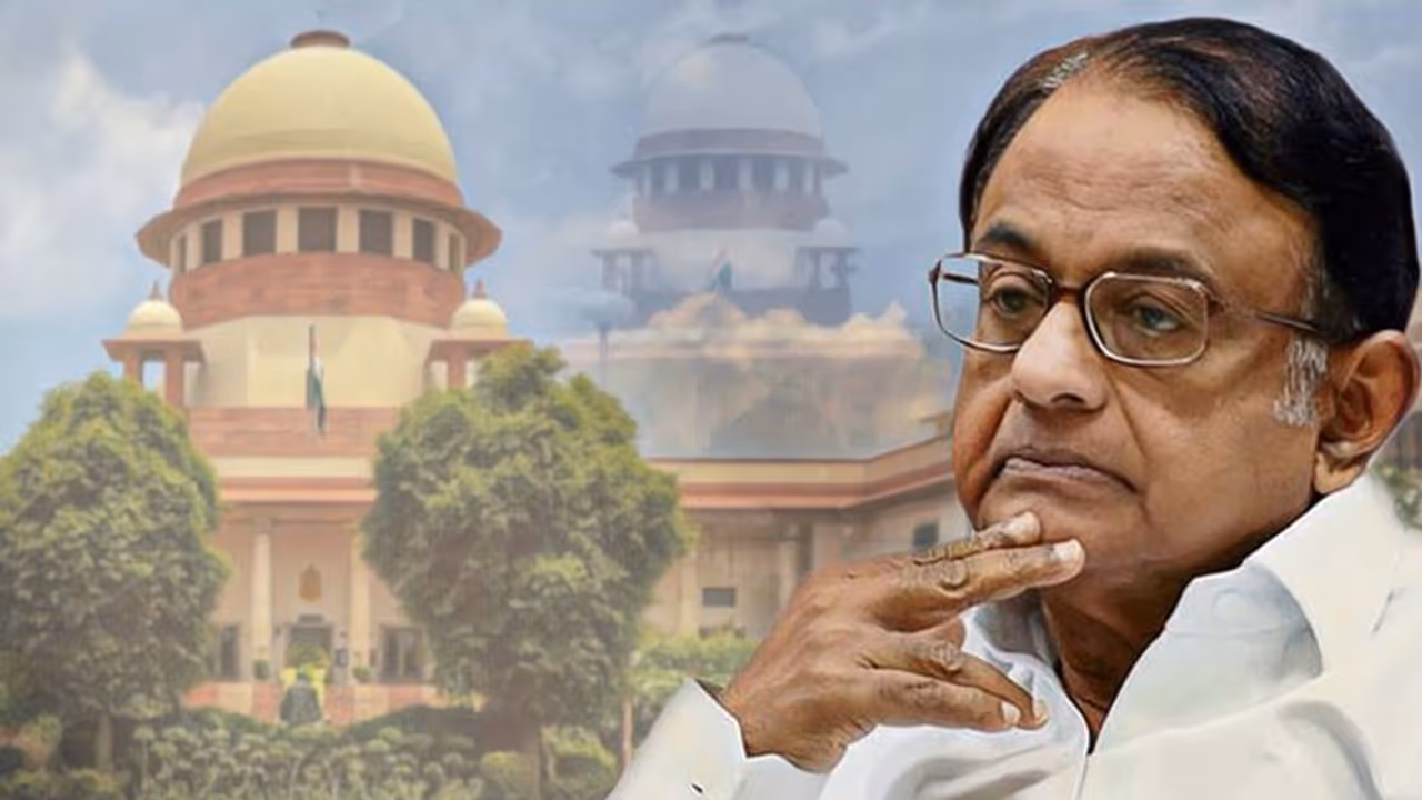 INX Media case accused Chidambaram to address media despite Supreme Court's order
