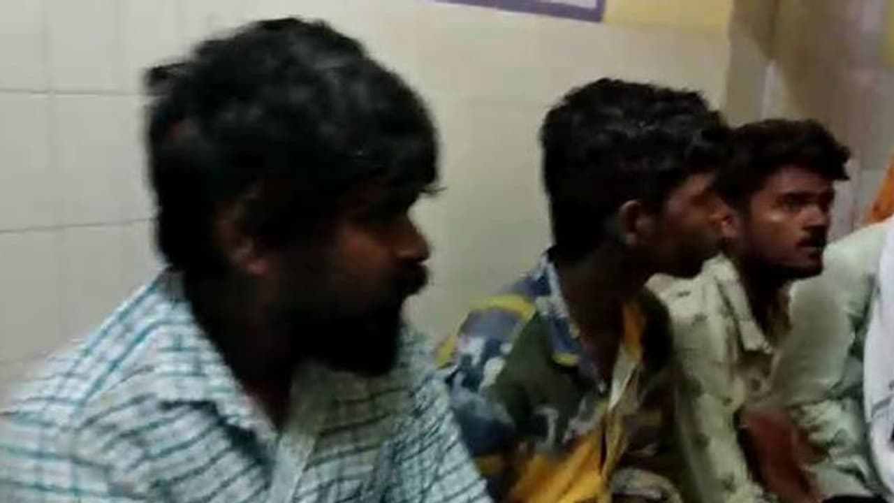 ಮಹಿಳೆಯರ ಬಳಿ ಅಸಭ್ಯ ವರ್ತನೆ : 9 ಯುವಕರು ಅರೆಸ್ಟ್