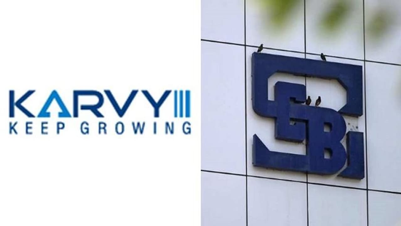 సెబీ ఆదేశాలు నిలిపివేత.. కార్వీ క్లయింట్ల షేర్ల బదిలీపై ‘శాట్’ సెబీ ఆదేశాలు నిలిపివేత.. కార్వీ క్లయింట్ల షేర్ల బదిలీపై ‘శాట్’