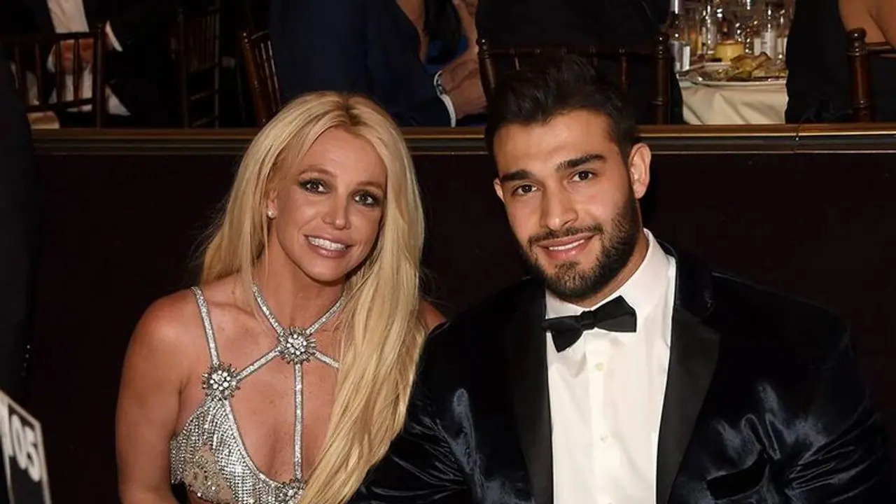 Here's how pop singer Britney Spears rang in her 38th birthday with boyfriend Sam Asghari Here's how pop singer Britney Spears rang in her 38th birthday with boyfriend Sam Asghari