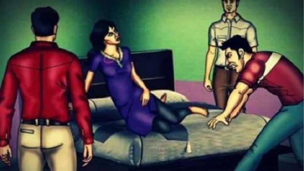 नशे का इंजेक्शन लगाकर क्लीनिक में छात्रा से गैंगरेप, ढूंढ़ते हुए मां पहुंची तो डॉक्टर ने कहा पेट दर्द है, बोतल चढ़ रहा है