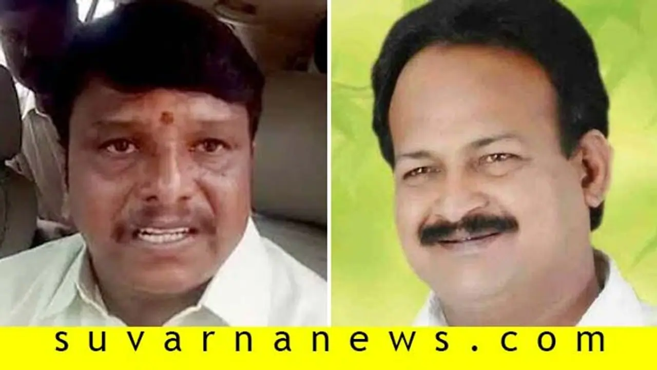 ‘ಸೋಲಿನ ಭಯದಿಂದ ಕೋಳಿವಾಡ ಏನೇನೋ ಹೇಳುತ್ತಿದ್ದಾರೆ’