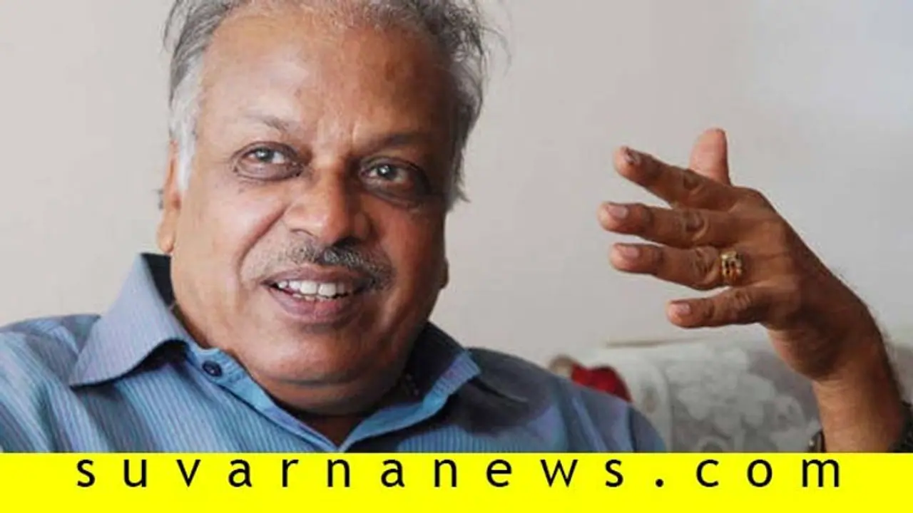 ಸಾಹಿತ್ಯ ಸಮ್ಮೇಳನದ ತೂಗುಮಂಚದಲ್ಲಿ ಕೃಷ್ಣಕವಿ