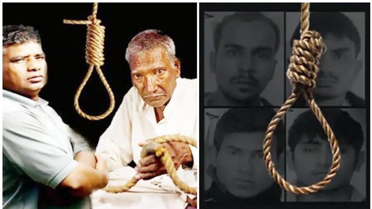 അപ്പൂപ്പൻ ഇന്ദിരാഗാന്ധിയുടെ ഘാതകരെ തൂക്കിലേറ്റി, കൊച്ചുമോന്റെ നിയോഗം നിർഭയ കുറ്റവാളികളെ കഴുവേറ്റാനോ? അപ്പൂപ്പൻ ഇന്ദിരാഗാന്ധിയുടെ ഘാതകരെ തൂക്കിലേറ്റി, കൊച്ചുമോന്റെ നിയോഗം നിർഭയ കുറ്റവാളികളെ കഴുവേറ്റാനോ?