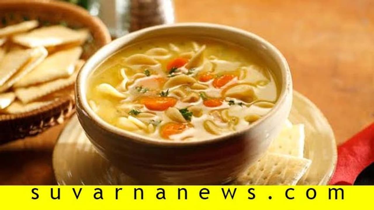 ಕೊರೆವ ಚಳಿಗೆ ಮಾಡಿ ಮ್ಯಾನ್ ಚೋ ಸೂಪ್,ಕ್ಯಾರೆಟ್ ಸೂಪ್,ಪಾಲಕ್ ಸೂಪ್! ಕೊರೆವ ಚಳಿಗೆ ಮಾಡಿ ಮ್ಯಾನ್ ಚೋ ಸೂಪ್,ಕ್ಯಾರೆಟ್ ಸೂಪ್,ಪಾಲಕ್ ಸೂಪ್!