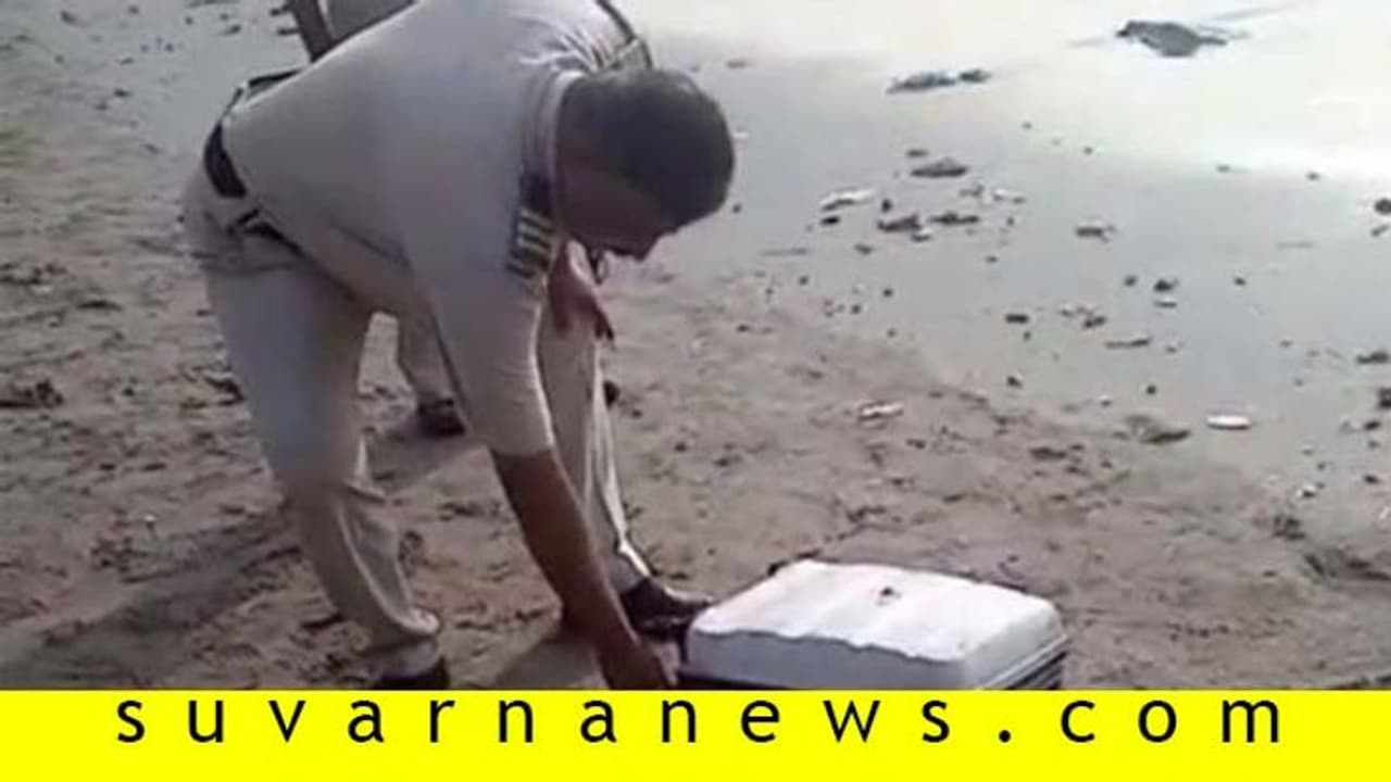 ಸಮುದ್ರ ದಡದಲ್ಲಿ ಸೂಟ್‌ಕೇಸ್‌ನಲ್ಲಿ ಸಿಕ್ತು ಕತ್ತರಿಸಿದ ಮೃತದೇಹ!