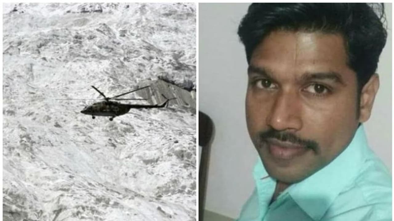 സിയാച്ചിനില് മഞ്ഞുമല ഇടിഞ്ഞ് വീണ് മലയാളി സൈനികന് മരിച്ചു സിയാച്ചിനില് മഞ്ഞുമല ഇടിഞ്ഞ് വീണ് മലയാളി സൈനികന് മരിച്ചു