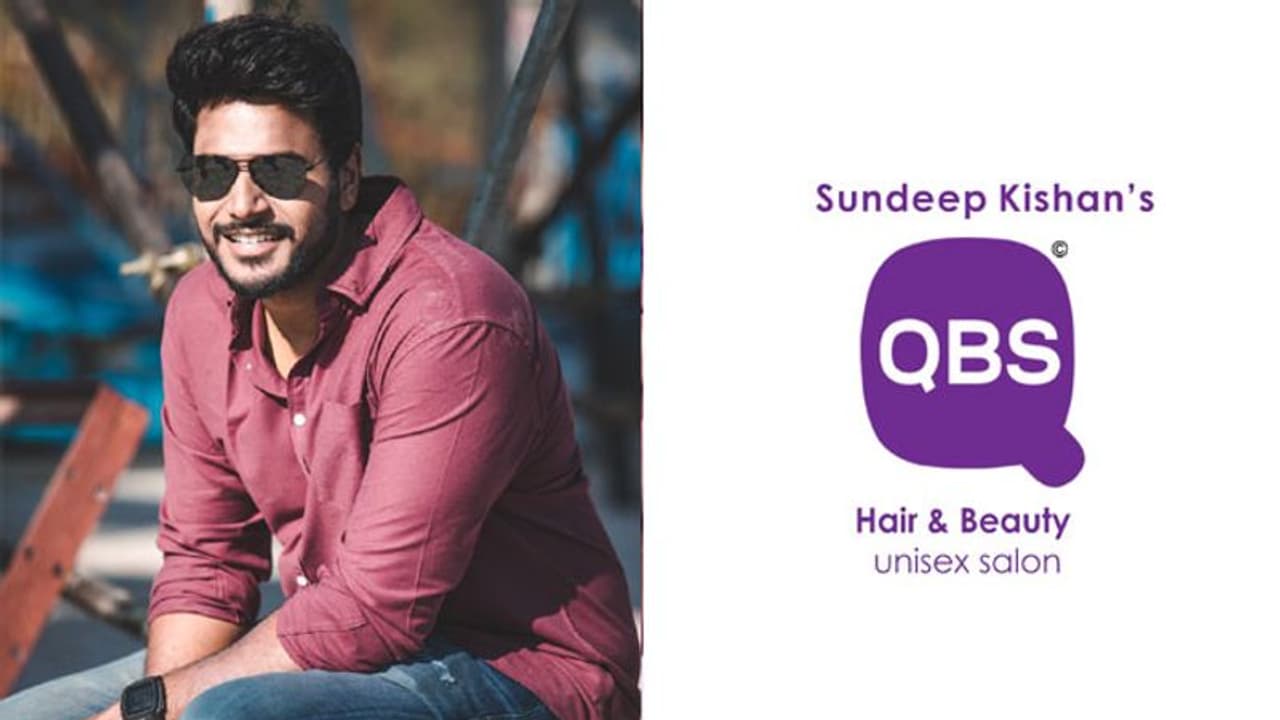 సందీప్ కిషన్ మరో కొత్త వ్యాపారం..! సందీప్ కిషన్ మరో కొత్త వ్యాపారం..!