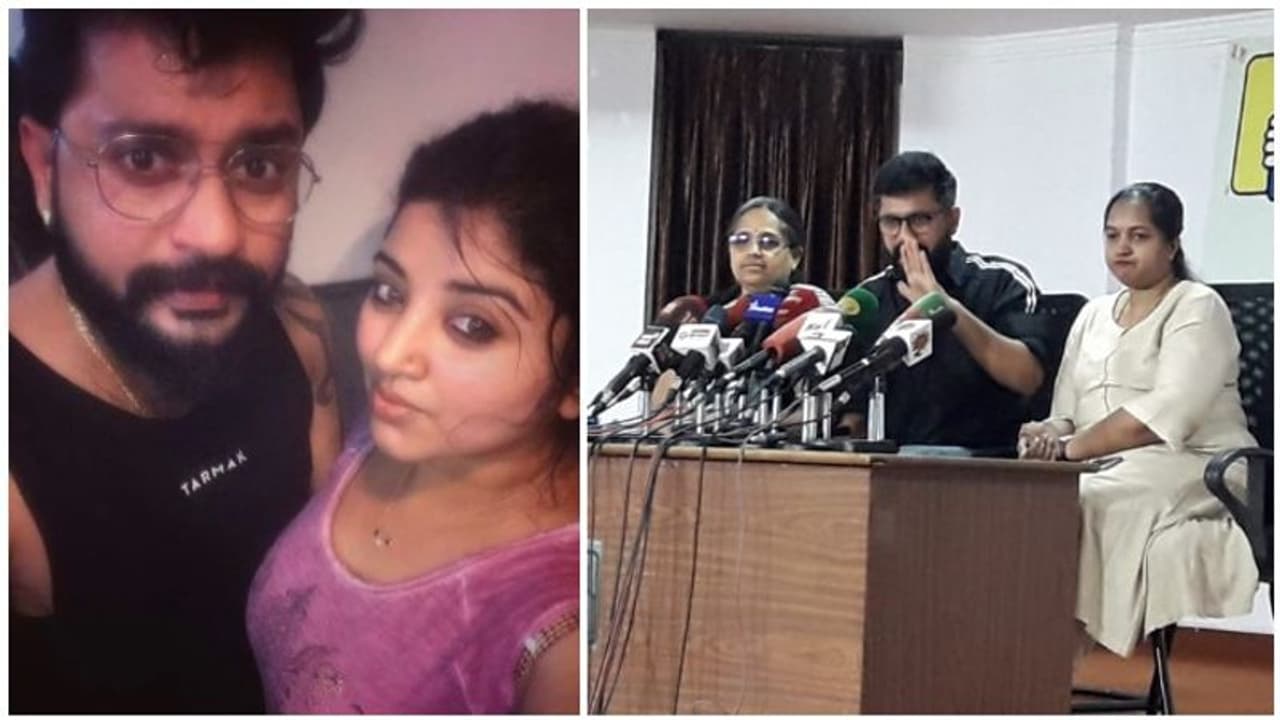 மகாலட்சுமியுடன் என்ன தொடர்பு..! நெருக்கமாக இருக்கும் புகைப்படம் பற்றிய உண்மையை போட்டுடைத்த ஈஸ்வர்..!