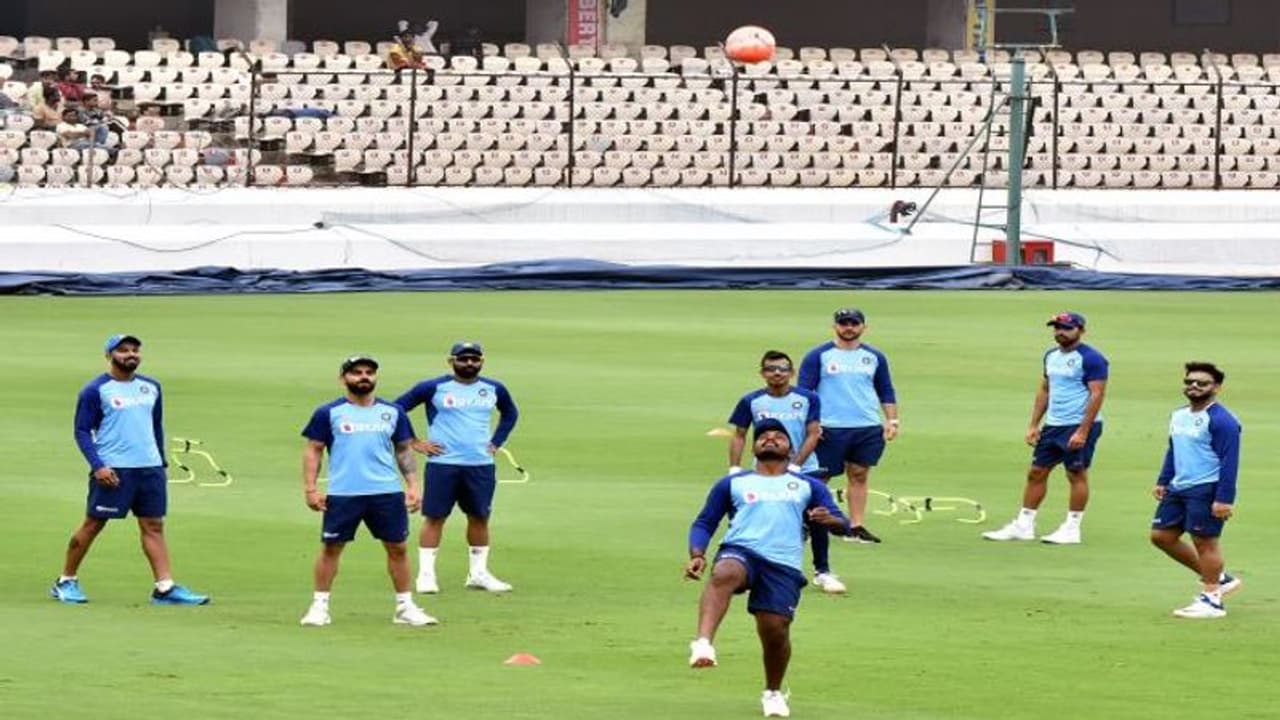 এবার লড়াই ক্যারিবিয়ানদের বিরুদ্ধে, প্রস্তুতি শুরু টিম ইন্ডিয়ার এবার লড়াই ক্যারিবিয়ানদের বিরুদ্ধে, প্রস্তুতি শুরু টিম ইন্ডিয়ার