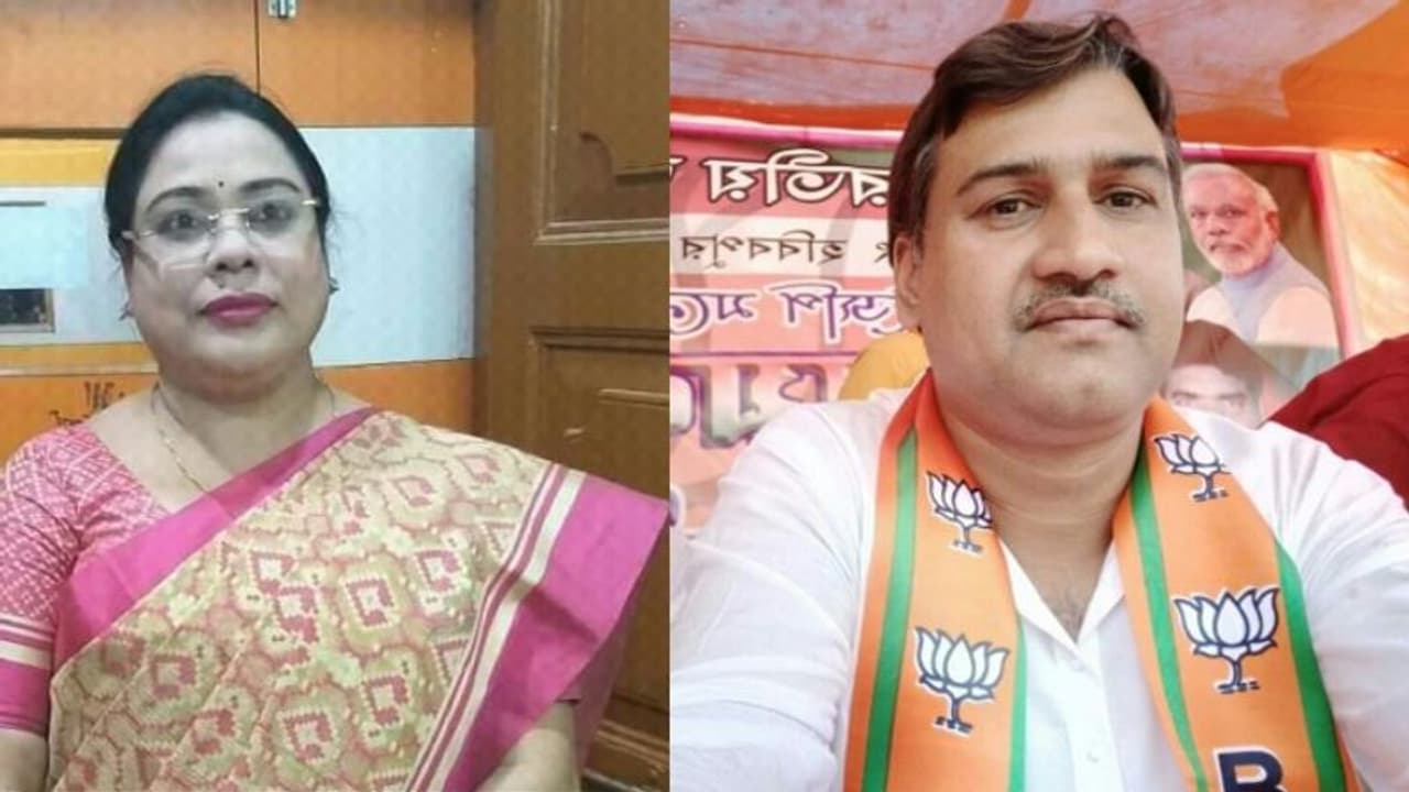 কালিয়াগঞ্জে হারের দায় কেন্দ্রীয় মন্ত্রীর, প্রকাশ্যে দেবশ্রী চৌধুরীকে কটাক্ষ বিজেপি নেতার কালিয়াগঞ্জে হারের দায় কেন্দ্রীয় মন্ত্রীর, প্রকাশ্যে দেবশ্রী চৌধুরীকে কটাক্ষ বিজেপি নেতার