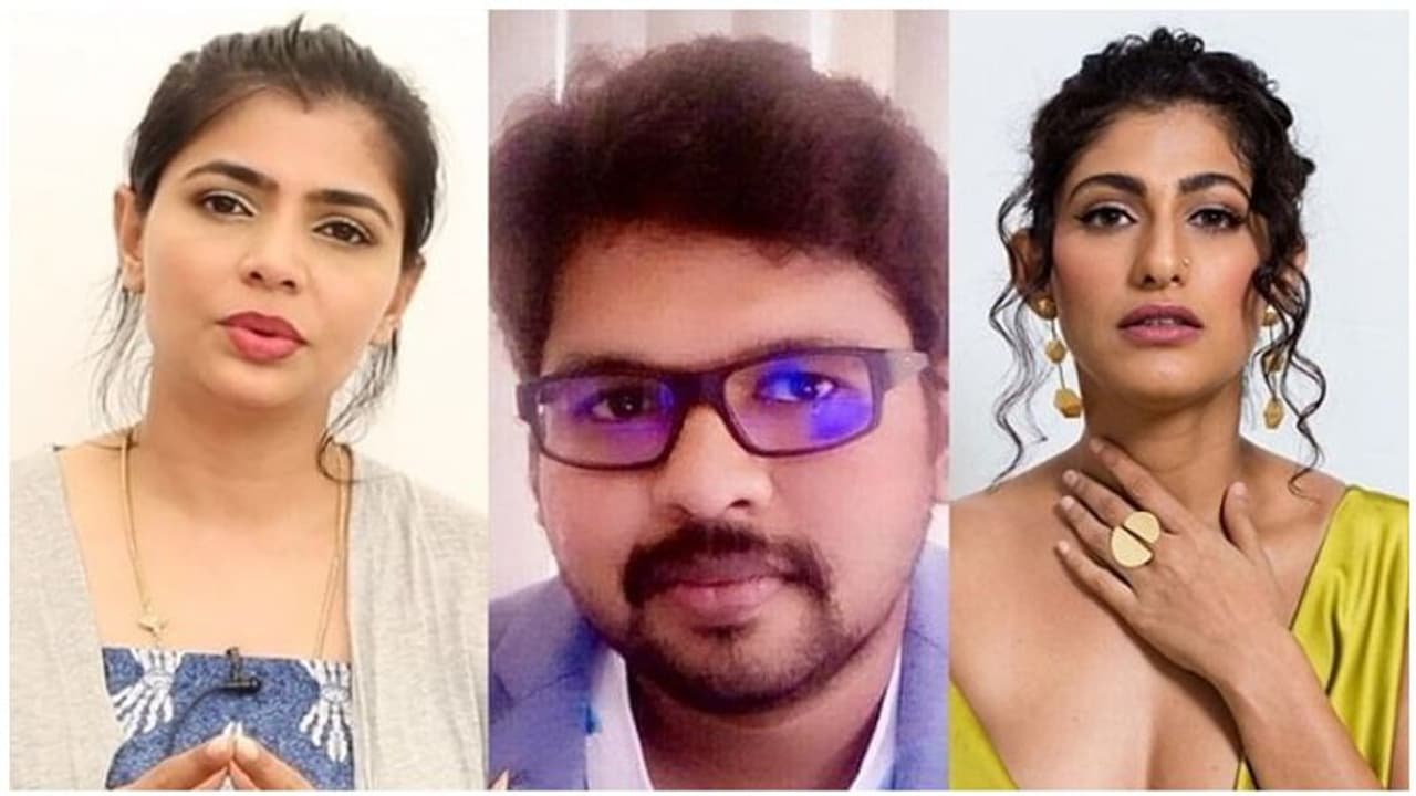 பெண்கள் ஆணுறைகளை எடுத்துச் சென்று பாலியல் வன்கொடுமைக்கு ஒத்துழைக்க வேண்டும்... சினிமா டைரக்டரின் விபரீத வேண்டுகோள்..! பெண்கள் ஆணுறைகளை எடுத்துச் சென்று பாலியல் வன்கொடுமைக்கு ஒத்துழைக்க வேண்டும்... சினிமா டைரக்டரின் விபரீத வேண்டுகோள்..!