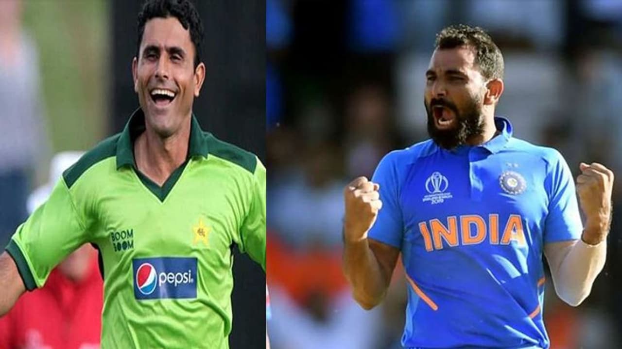 अब्दुल रज्जाक का विवादित बयान "वर्ल्डकप में पाकिस्तान की मदद कर रहे थे शमी" अब्दुल रज्जाक का विवादित बयान "वर्ल्डकप में पाकिस्तान की मदद कर रहे थे शमी"