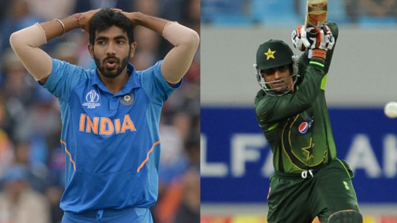 'ബുമ്ര വെറും ശിശു, ഞാനായിരുന്നെങ്കില് അടിച്ചുപറത്തിയേനെ', മുന് പാക് താരം അബ്ദുള് റസാഖ് 'ബുമ്ര വെറും ശിശു, ഞാനായിരുന്നെങ്കില് അടിച്ചുപറത്തിയേനെ', മുന് പാക് താരം അബ്ദുള് റസാഖ്