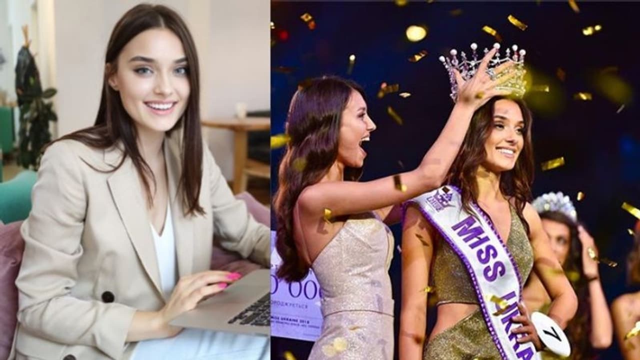 അമ്മയായതുകൊണ്ട് കിരീട നഷ്ടവും വിലക്കും; നിയമപോരാട്ടവുമായി മിസ് യുക്രെയിൻ അമ്മയായതുകൊണ്ട് കിരീട നഷ്ടവും വിലക്കും; നിയമപോരാട്ടവുമായി മിസ് യുക്രെയിൻ