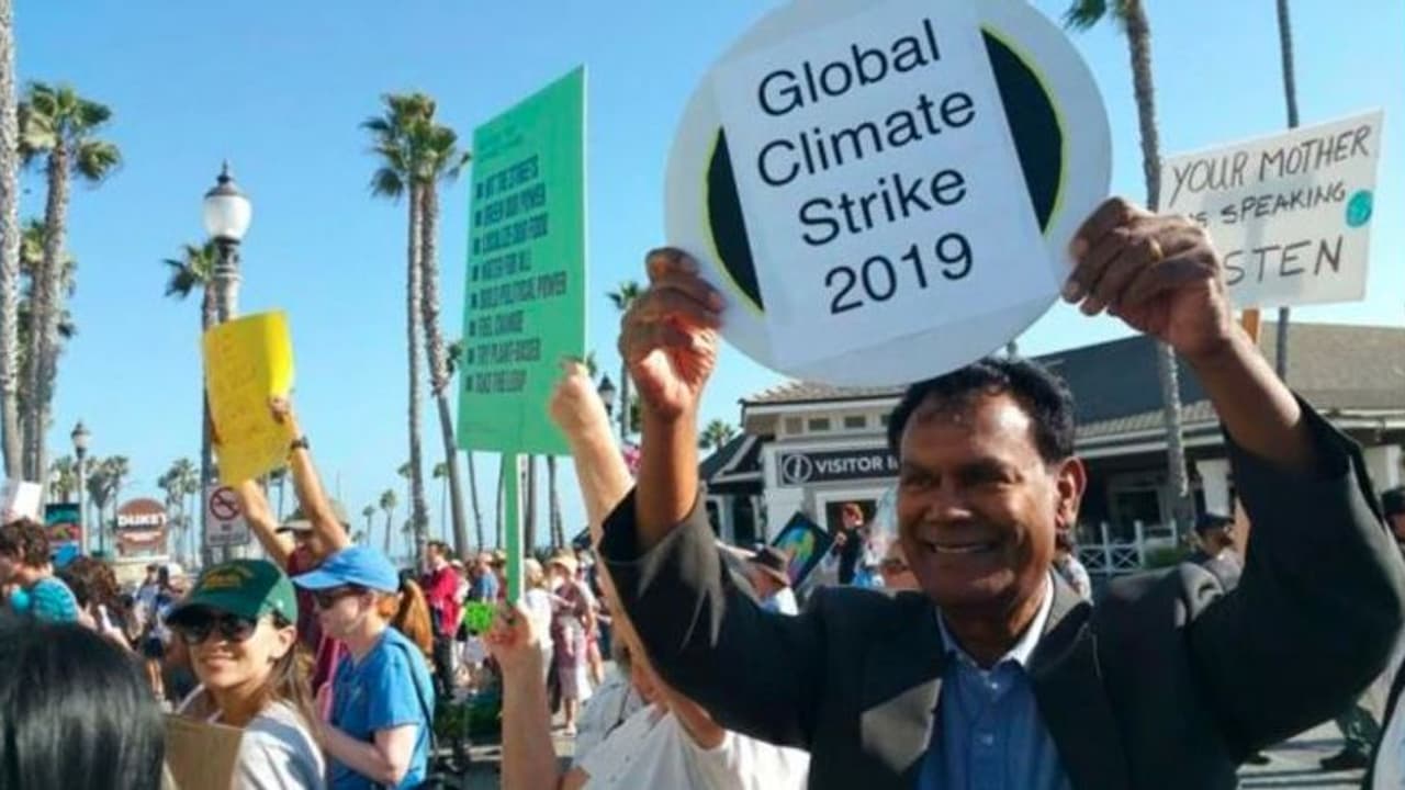 Indian American political analyst Peter Mathews to run for Congress Indian American political analyst Peter Mathews to run for Congress