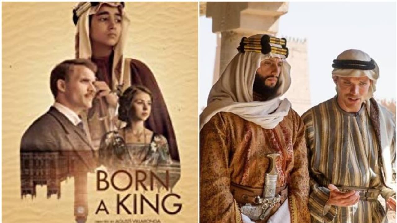 ചരിത്രം തിരുത്തി സൗദിയില് ഹോളിവുഡ് സിനിമയുടെ ഷൂട്ടിങ് ചരിത്രം തിരുത്തി സൗദിയില് ഹോളിവുഡ് സിനിമയുടെ ഷൂട്ടിങ്