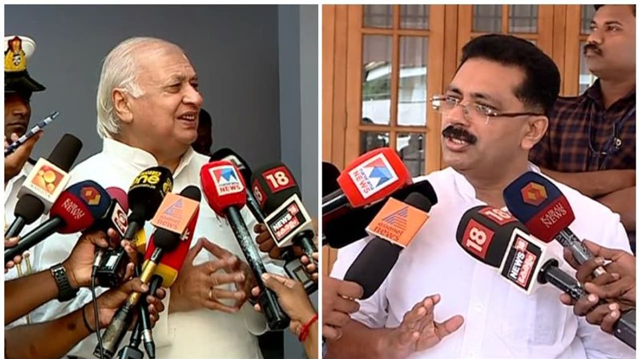 അപൂർവ നടപടി: മാർക്ക് ദാനത്തിൽ വിസിയെ അടക്കം വിളിച്ച് വരുത്തി തെളിവെടുക്കാൻ ഗവർണർ