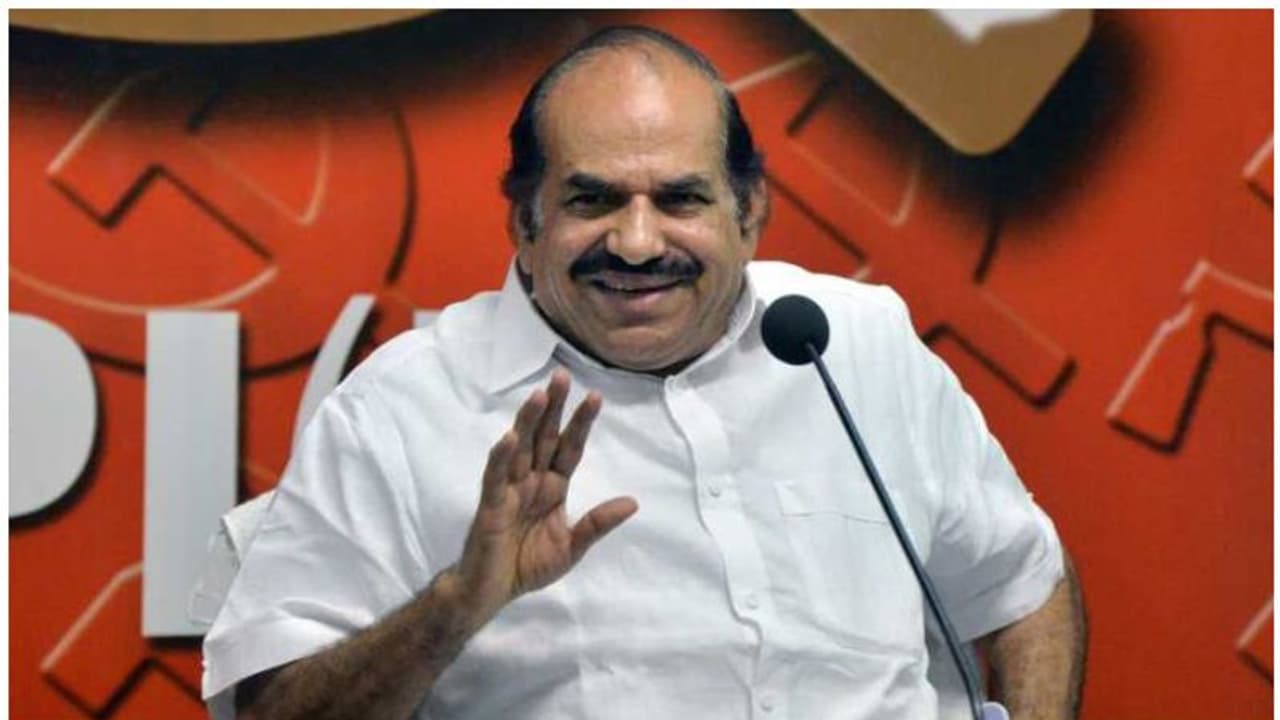 സ്വർണ്ണക്കടത്ത്: മുഖ്യമന്ത്രിയുടെ കൈയ്യും ഓഫീസും ശുദ്ധം, പാർട്ടിയുടെ പൂർണ്ണ പിന്തുണ: കോടിയേരി