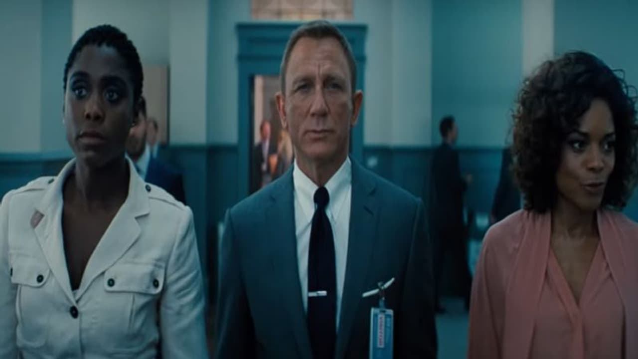 జేమ్స్ బాండ్ 'నో టైమ్ టు డై' ట్రైలర్.. మైండ్ బ్లోయింగ్! జేమ్స్ బాండ్ 'నో టైమ్ టు డై' ట్రైలర్.. మైండ్ బ్లోయింగ్!