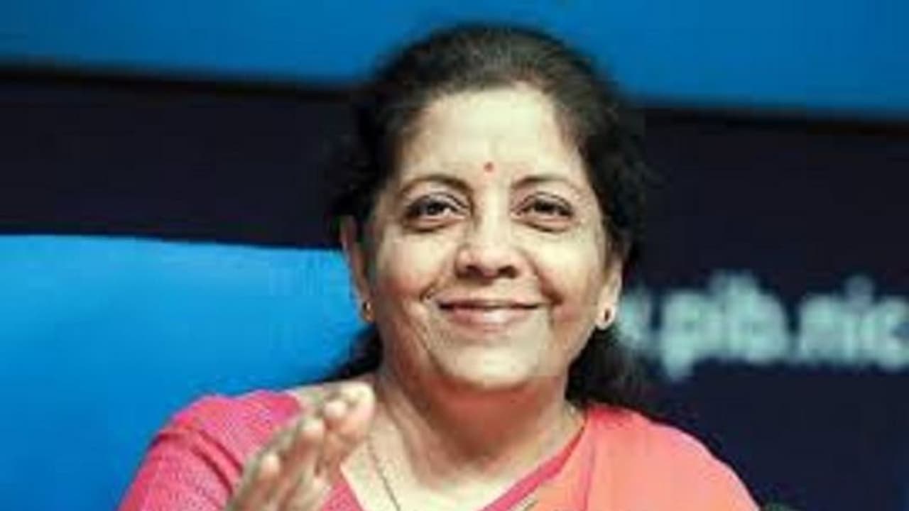 2 மாதத்தில் ரூ.4.9 லட்சம் கோடி கடன் கொடுத்திருக்கோம்: நிர்மலா சீதாரமன் தகவல் .... 2 மாதத்தில் ரூ.4.9 லட்சம் கோடி கடன் கொடுத்திருக்கோம்: நிர்மலா சீதாரமன் தகவல் ....