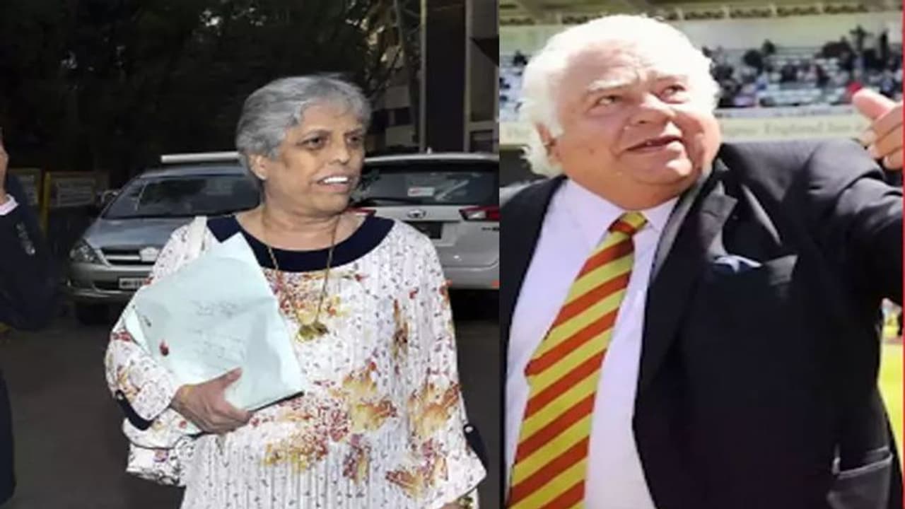 अपने बयान को लेकर फिर विवादों में घिरे फारूख इंजीनियर, महिला क्रिकेटर ने लगाई फटकार अपने बयान को लेकर फिर विवादों में घिरे फारूख इंजीनियर, महिला क्रिकेटर ने लगाई फटकार