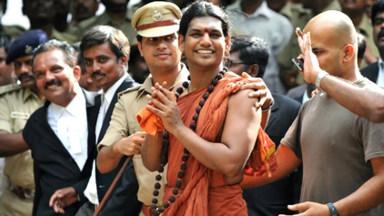 ನಿತ್ಯಾನಂದ ವಿರುದ್ಧ ಶೀಘ್ರ ಬ್ಲೂಕಾರ್ನರ್‌ ನೋಟಿಸ್‌!