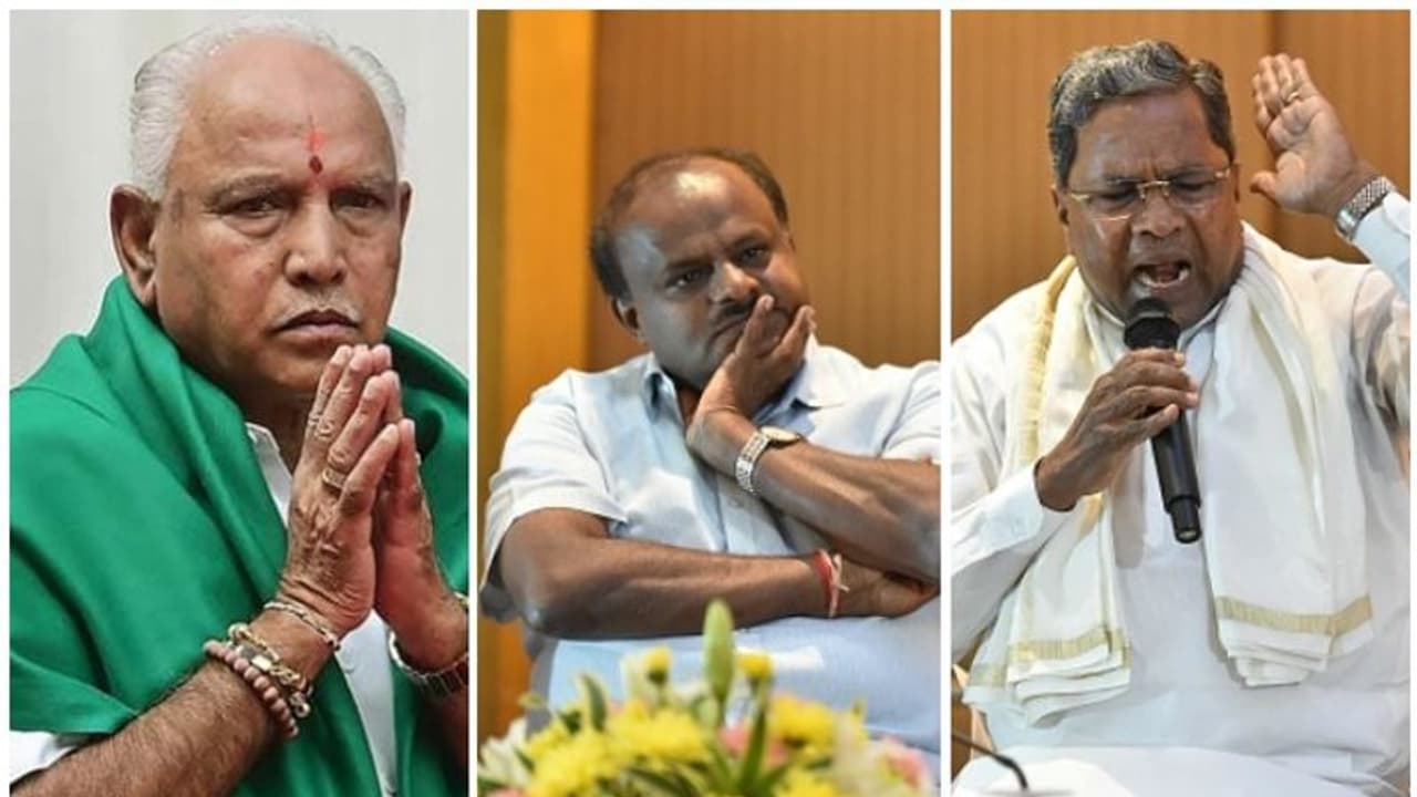 கர்நாடகாவில் பாஜக ஆட்சி நீடிக்குமா..? இடைத்தேர்தல் முடிவுகள் இன்று வெளியாகின்றன!