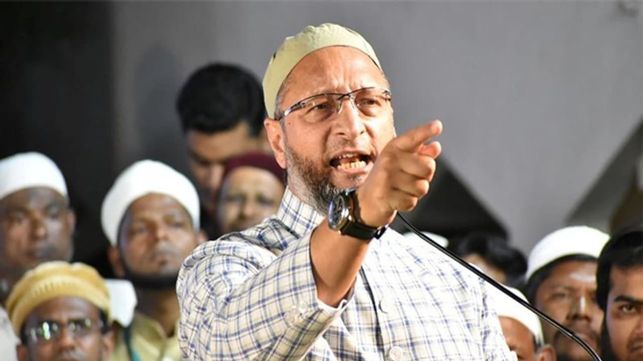 CAA protests: BJP claims Asaduddin Owaisi trying to become 'political sultan' of Indian Muslims by hiding truth